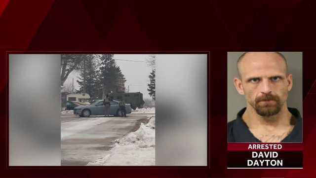 Person of interest in Fort Dodge deadly shooting taken into custody - Vimarsana News