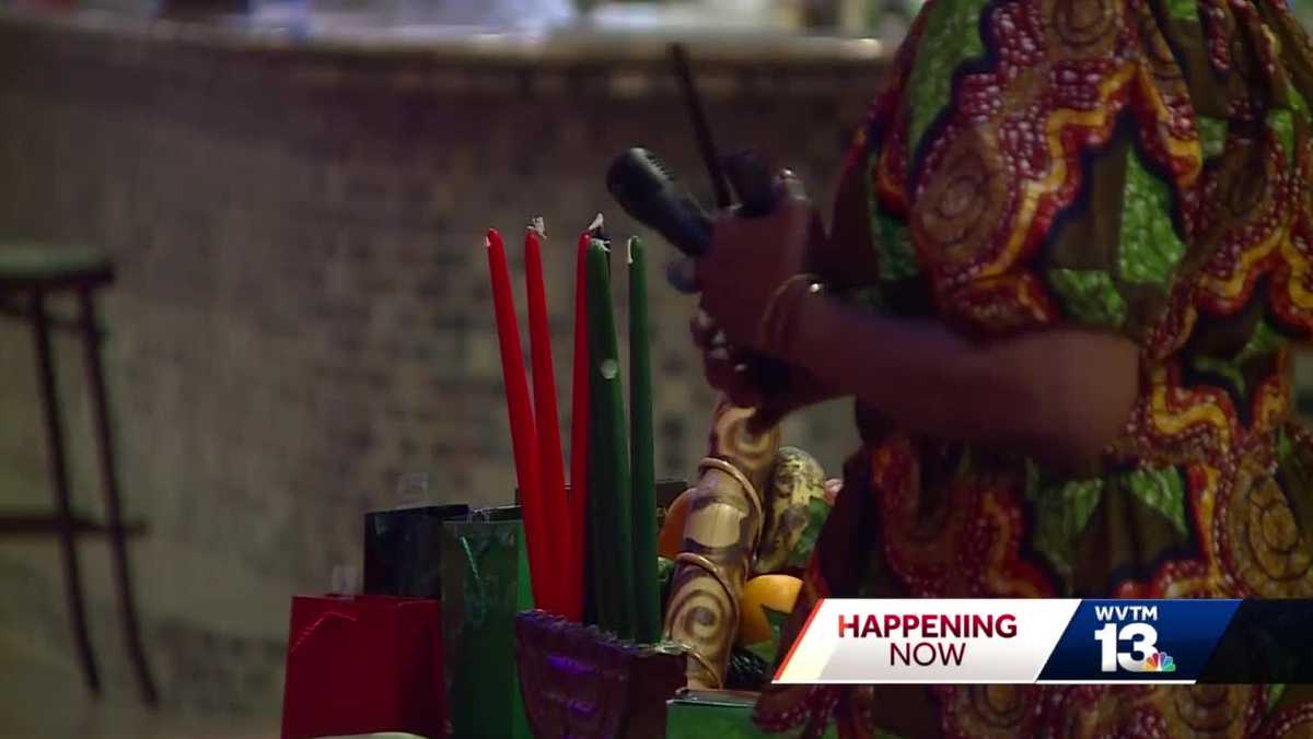 First day of Kwanzaa begins