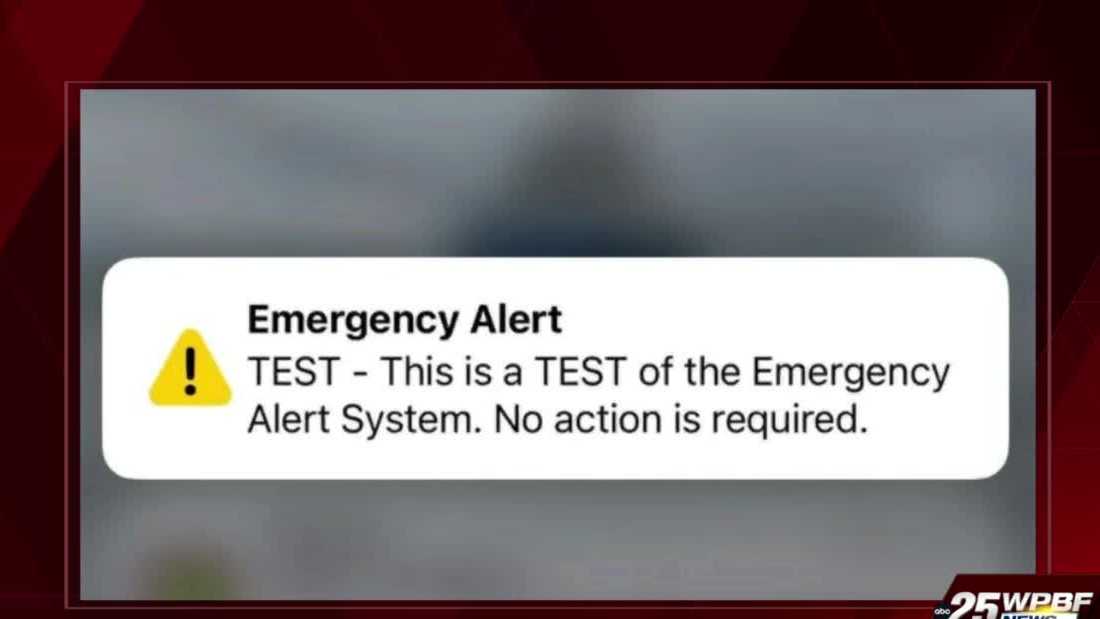 Testing of the Threat Alert System – Florida Gulf Coast University ITS