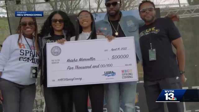 HBCU SpringComing comes to Birmingham for first time and gives 25 students money for college - Vimarsana News