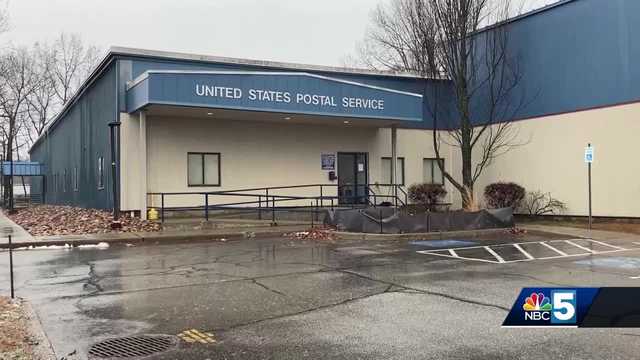 USPS is in the midst of the holiday rush - Vimarsana News