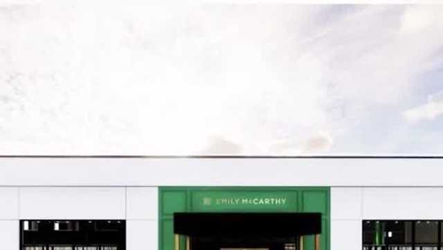 Local clothing designer revitalizes old car dealership - Vimarsana News