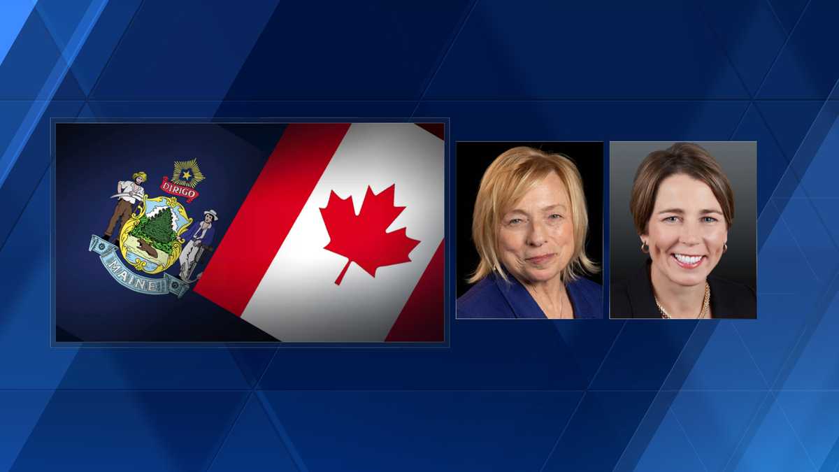 Gov. Mills to talk trade & tourism with Northeast, Canadian leaders