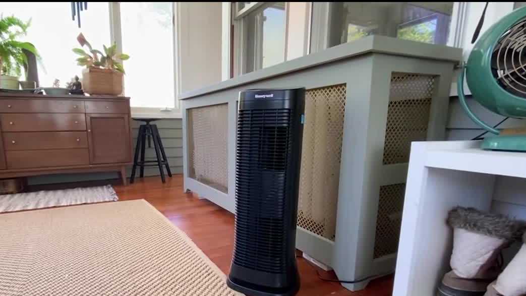 How to improve indoor air quality during wildfire season in New Mexico