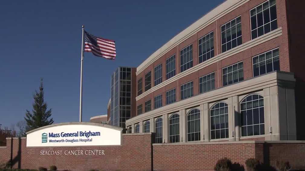 New Hampshire hospitals are near capacity amid a rise in respiratory illnesses