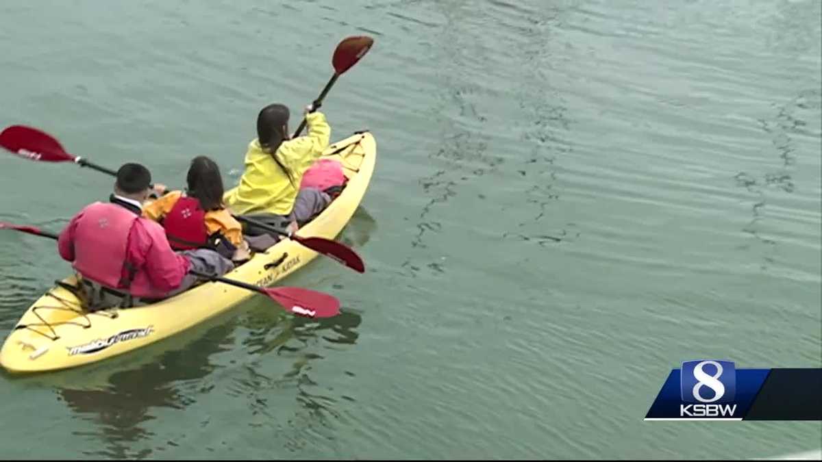 Coast Guard Station Monterey stresses boating safety