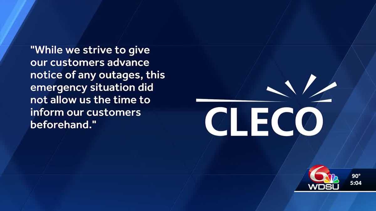 Northshore residents left in the dark after unexpected blackout