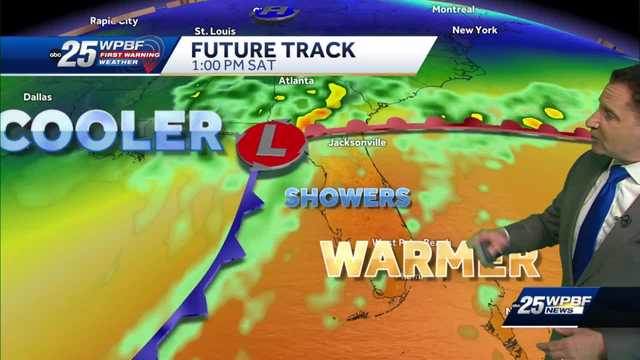 Cold front slows down - Vimarsana News