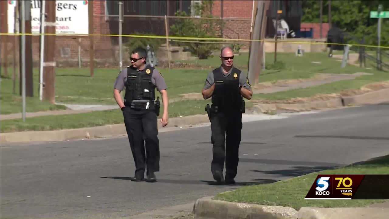 7-year-old in critical condition after drive-by shooting in OKC - Vimarsana News