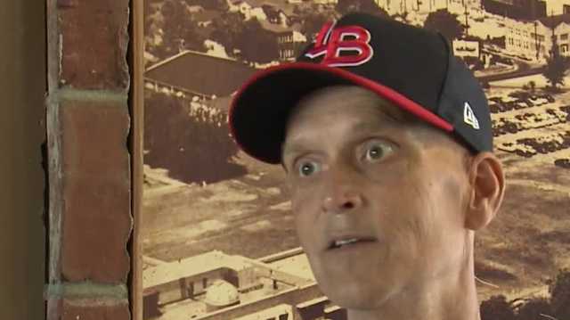 Louisville Bats hold fundraiser at game for former police officer with pancreatic cancer - Vimarsana News