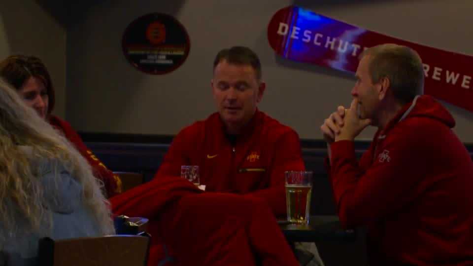 Ames restaurants hope Big 12 Championship will bring customers - Vimarsana News