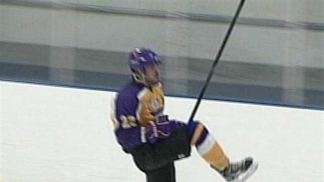 Travis Roy Award Finalists Named Travis Roy Award Finalists Named