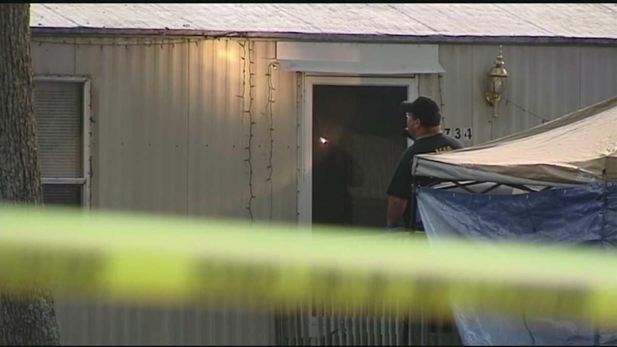 Eden Shooting Suspect Arrested