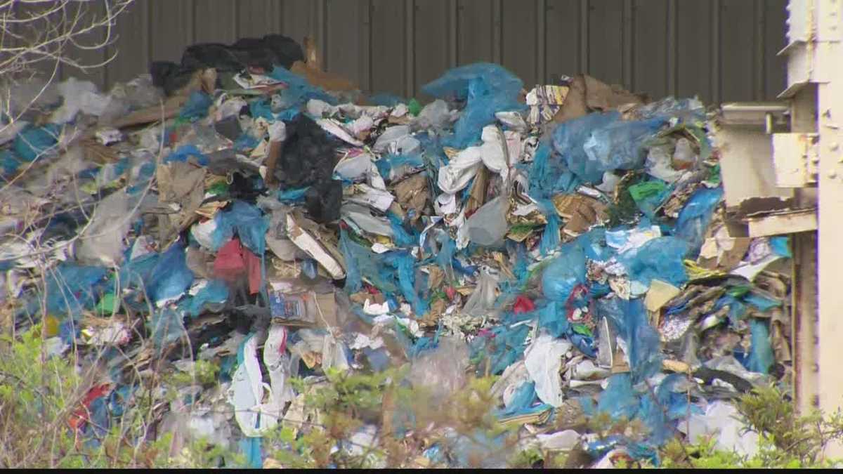 Residents say abandoned trash piles creating rat infestation