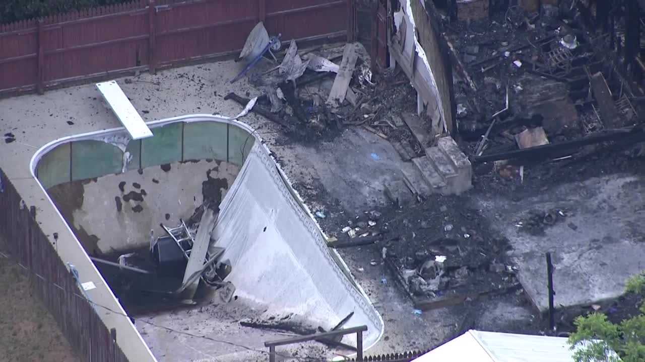 Woman dies at hospital after early morning house fire in Laurens County, coroner says - Vimarsana News