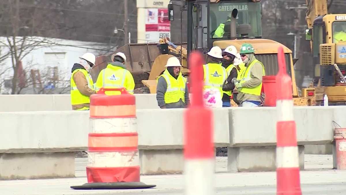 Oklahoma drivers can now take 30-minute safety course to dismiss work zone tickets
