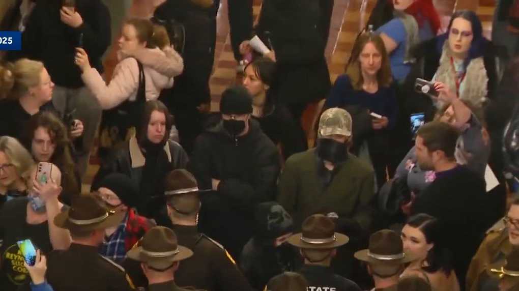 Charges dropped against Bondurant woman arrested during Iowa Statehouse protest