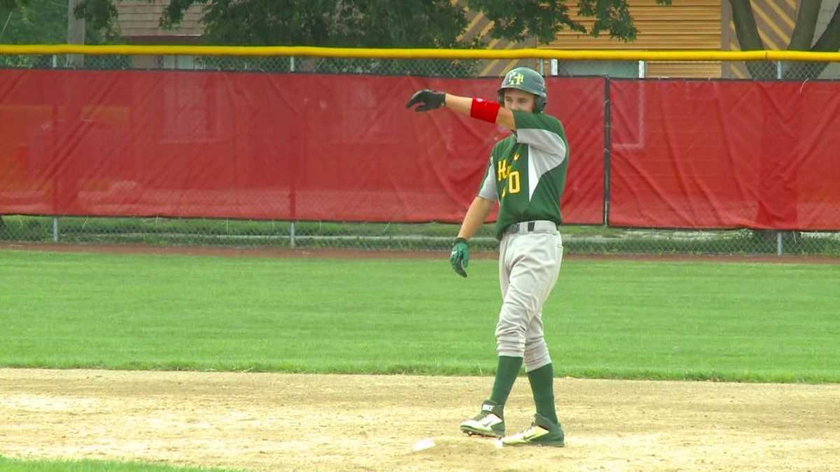 Road to state baseball heating up