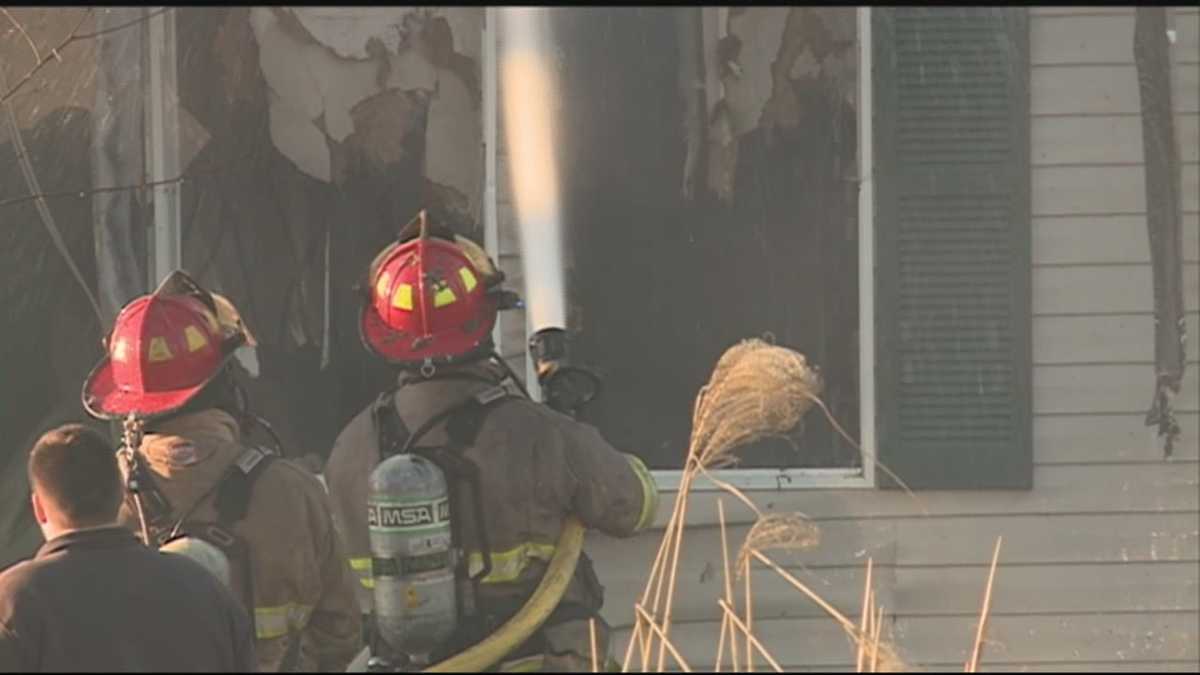 5-year-old girl credited for saving family from fire