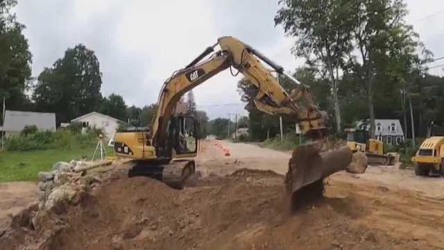 Repairs continue on NH roads washed out by floods - Vimarsana News