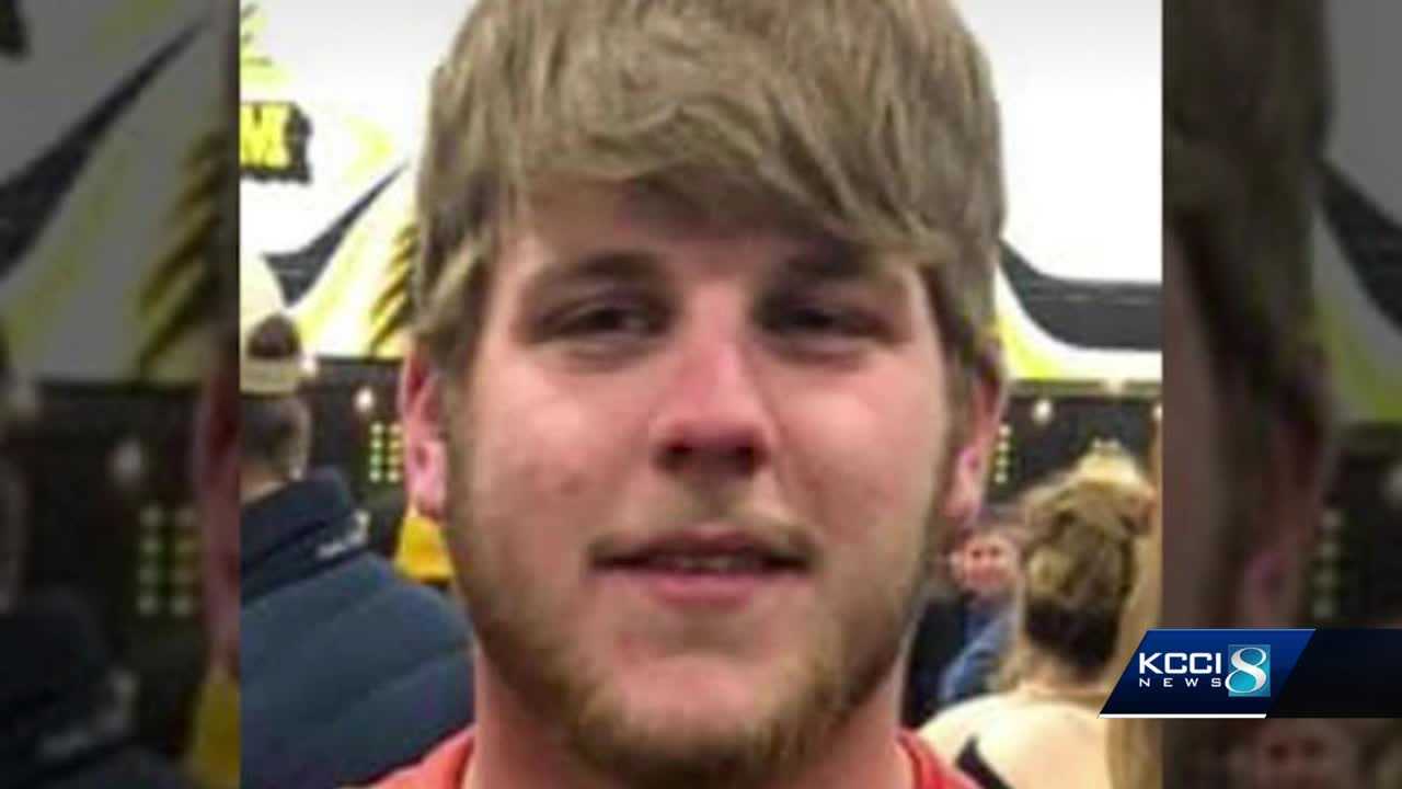 Body Of Missing Iowa Teen Found Thursday