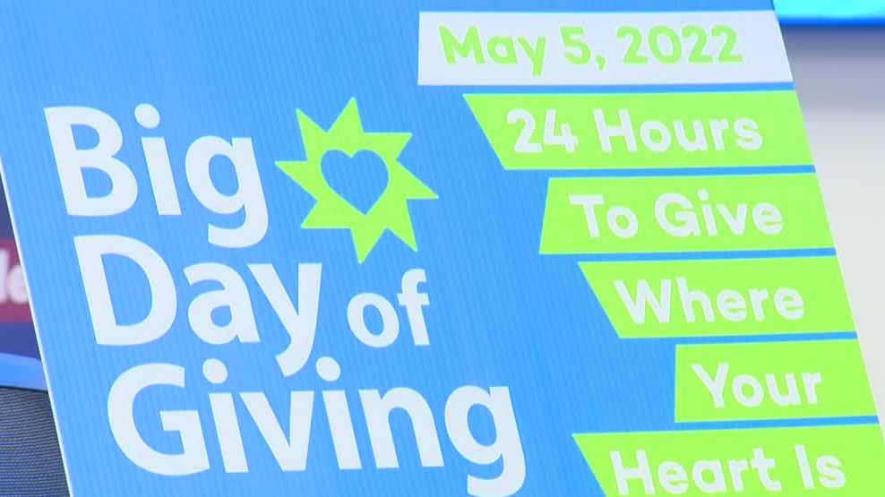 Local nonprofits prepare for Big Day of Giving on May 4 - Sacramento Region  Community Foundation