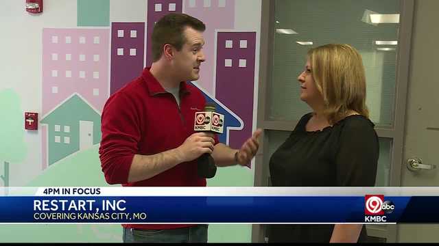 Part 1 of 4: Local organization working to end homelessness in KC