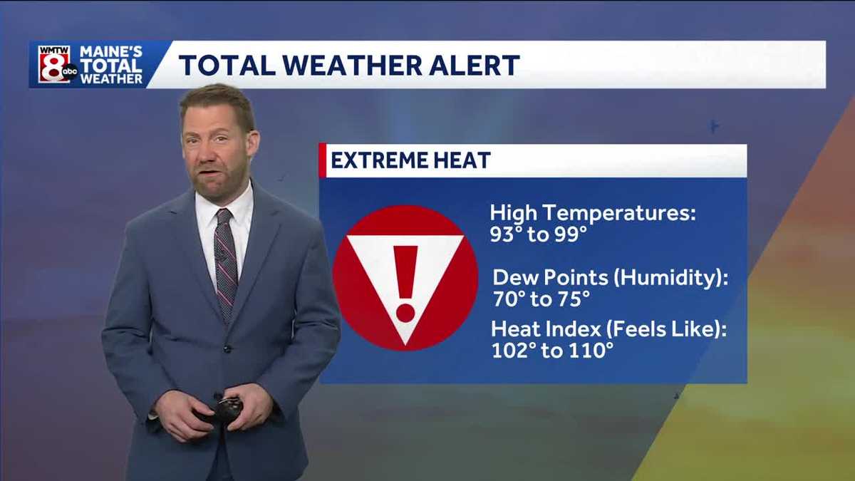 4th of July trending drier