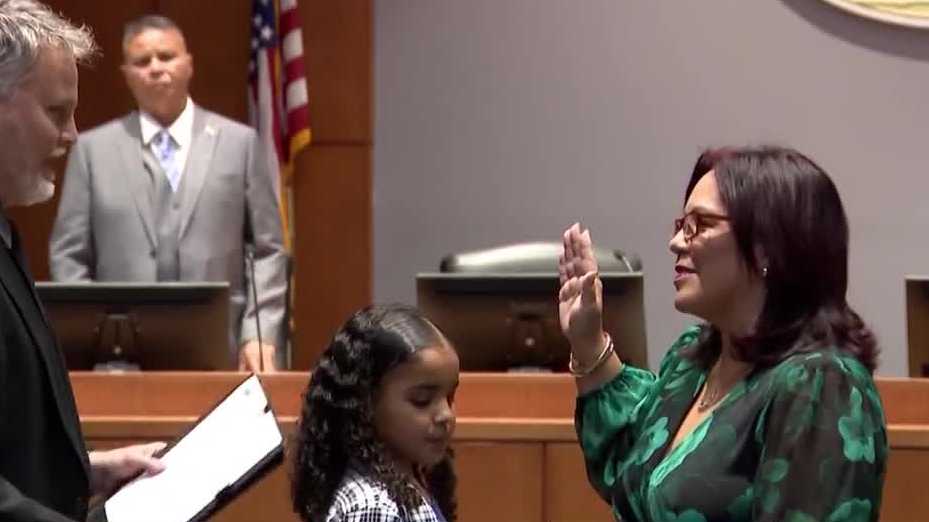 Kissimmee Mayor Jackie Espinosa Arrested Over COVID Relief Grant Fraud Allegations