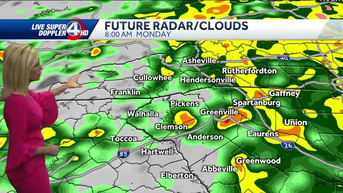 Videocast: Warming This Week