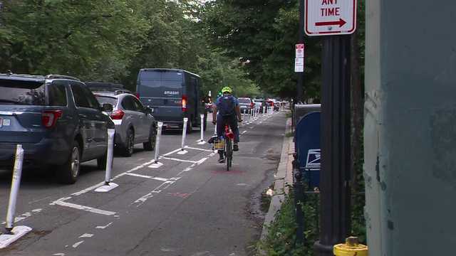 Battle over bike lanes in Boston's Back Bay - Vimarsana News
