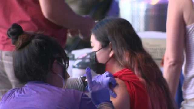 ﻿Kaiser Permanente, Sacramento Kings host 'Your Shot Counts' COVID-19 vaccine clinic - Vimarsana News