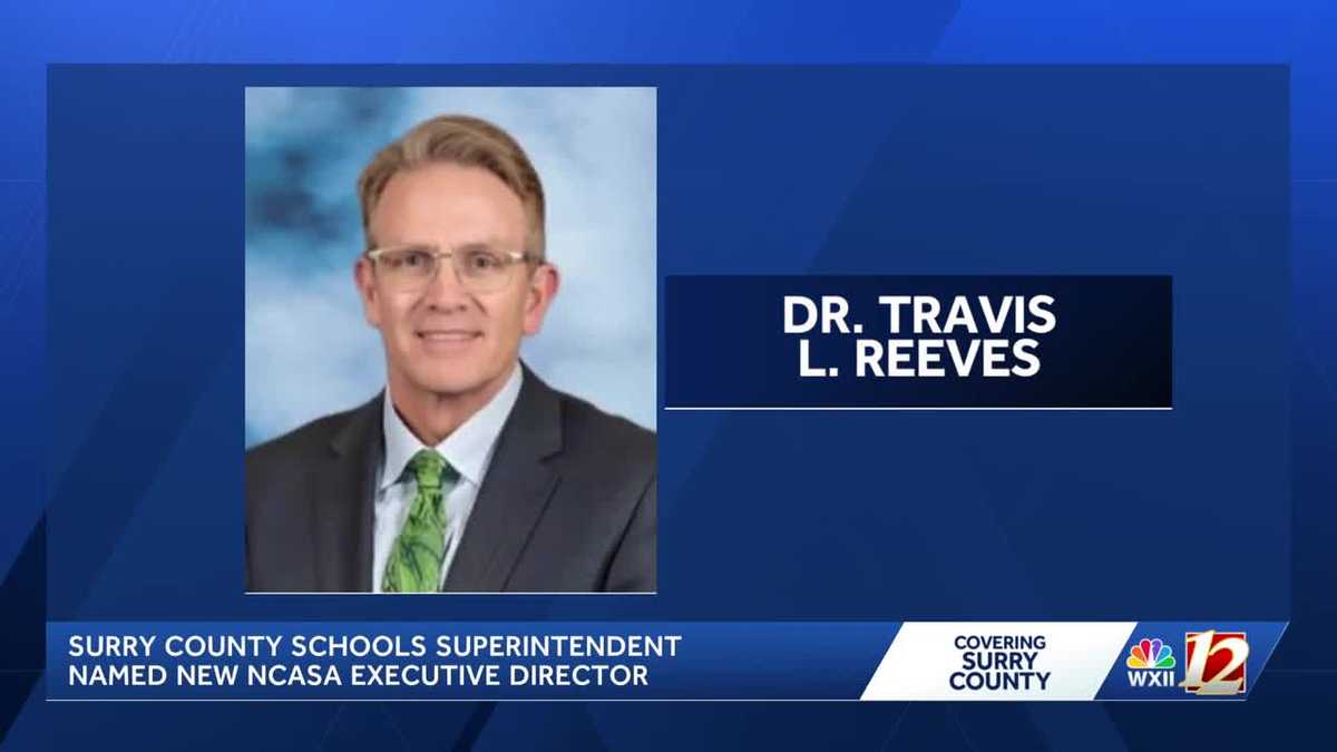 Travis Reeves named NCASA executive director