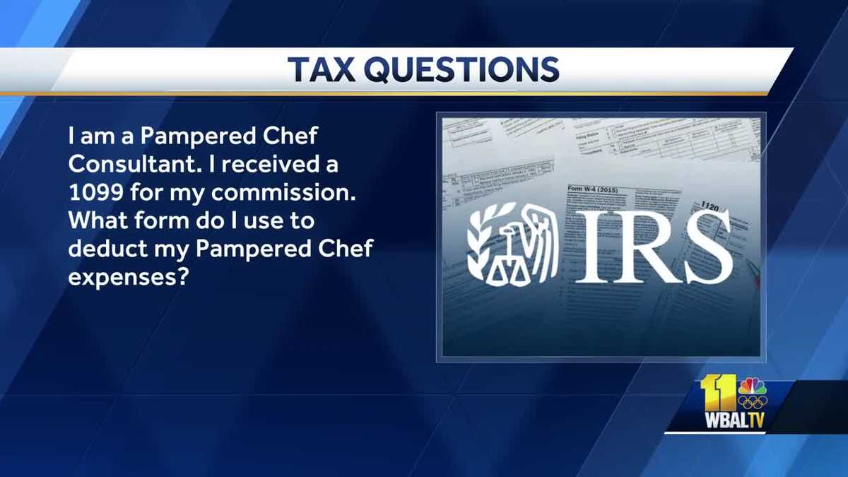 Expert answers tax questions