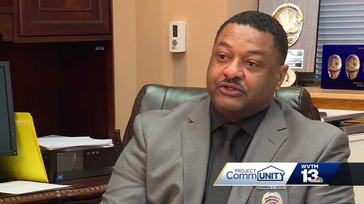 Project CommUNITY: Birmingham police chief takes aim at crime