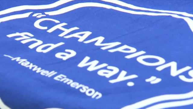 Oldham County High School rallies to support Max Emerson's family - Vimarsana News