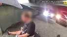 Body cam footage shows LMPD officer citing pregnant homeless woman 
