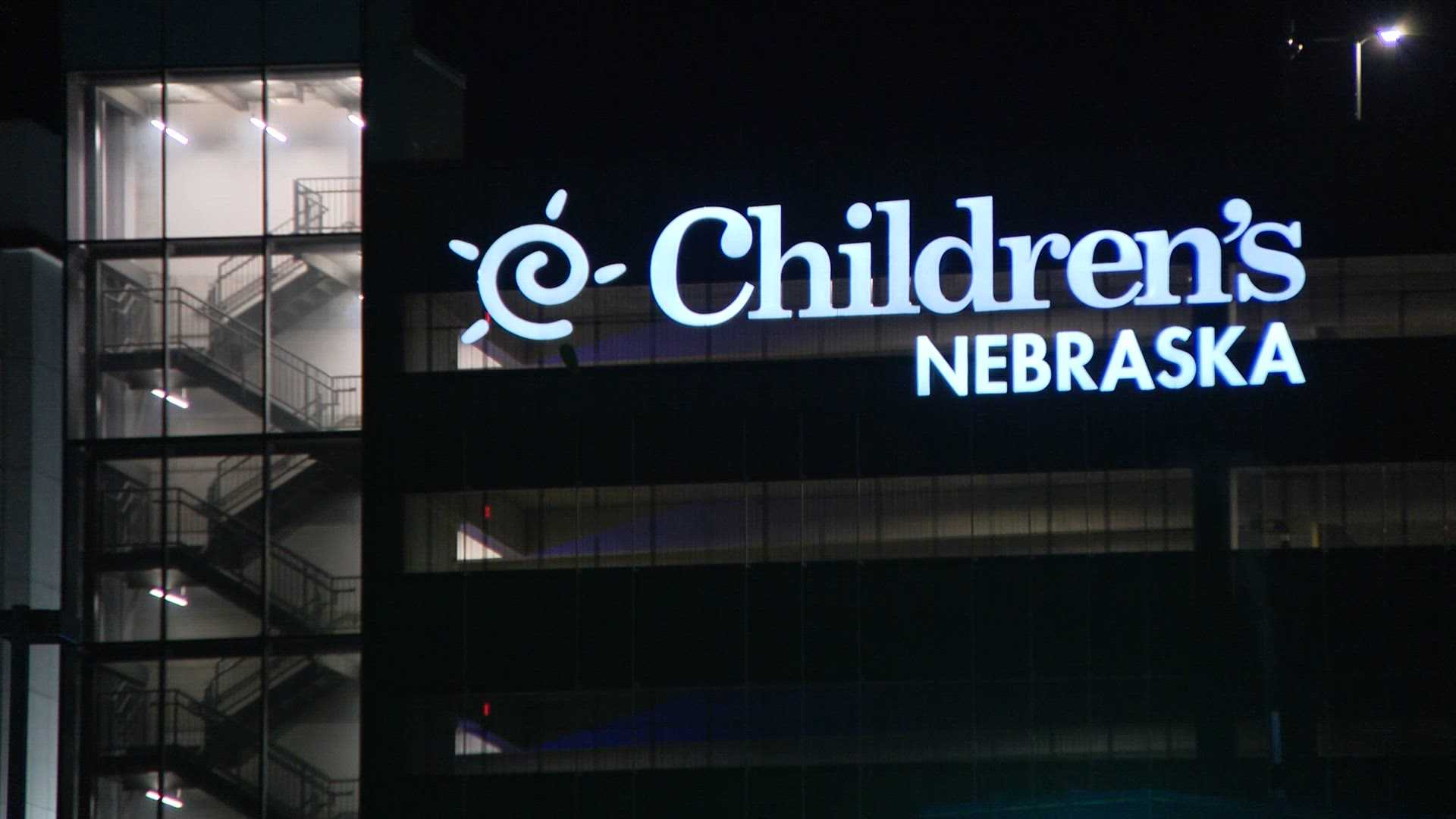 Police investigate after shooting victim walks into Children's Nebraska Hospital
