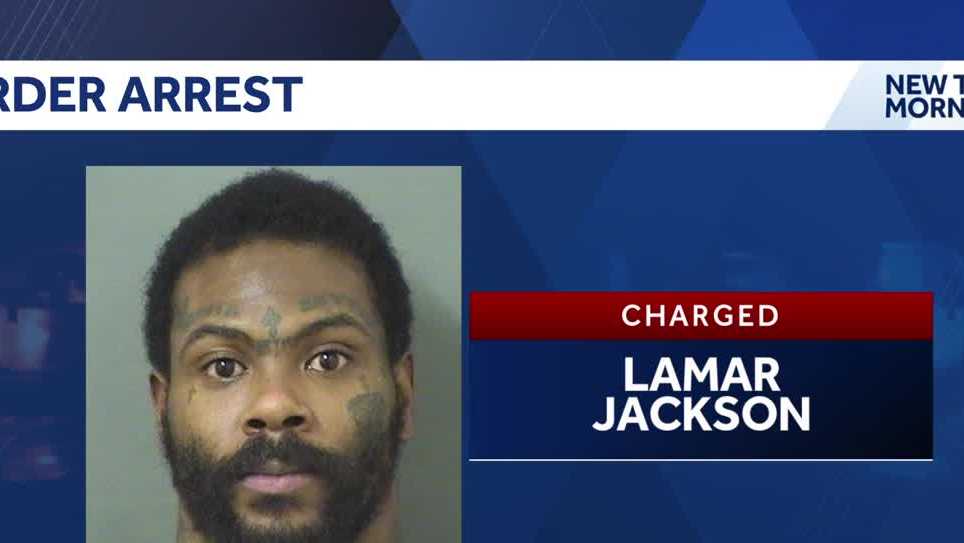 West Palm Beach man arrested in connection with deadly drive-by shooting