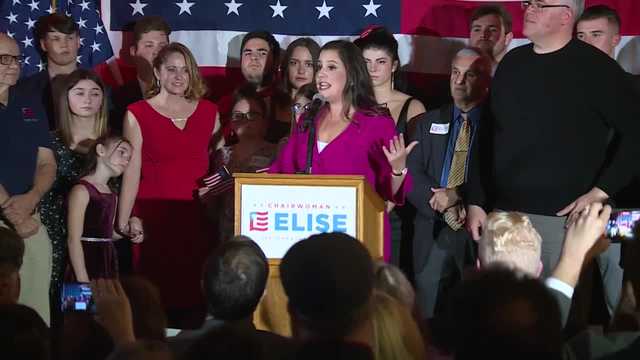 Elise Stefanik urges postmaster to investigate claims of campaign finance thefts - Vimarsana News