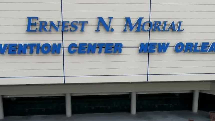 WDSU News at 8am Sunday