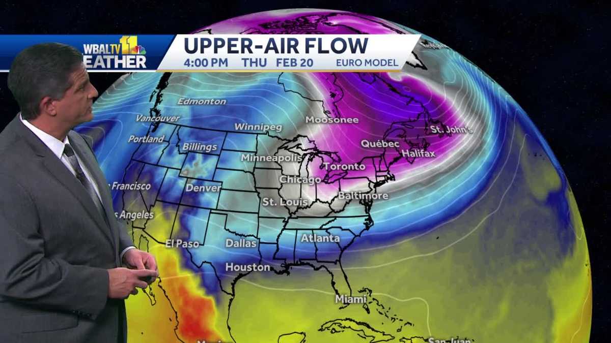Mixed Sun Clouds Monday