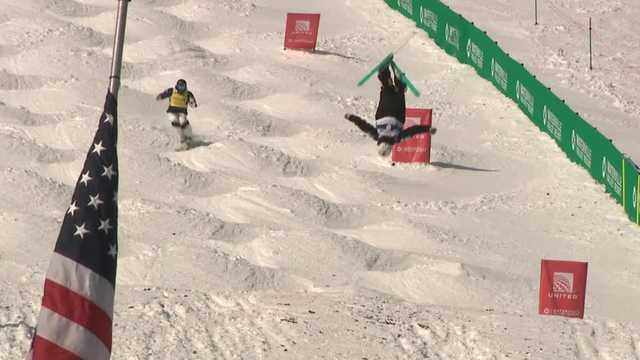 World-class skiers hitting slopes at Waterville Valley - Vimarsana News