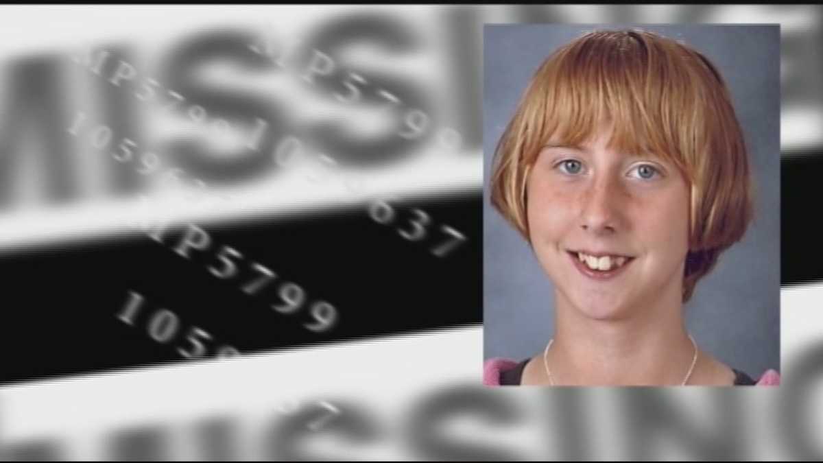 The Missing: April Andrews