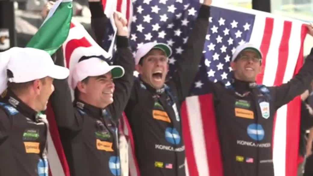 Wayne Taylor and sons reunite for Rolex 24 endurance race in Daytona Beach