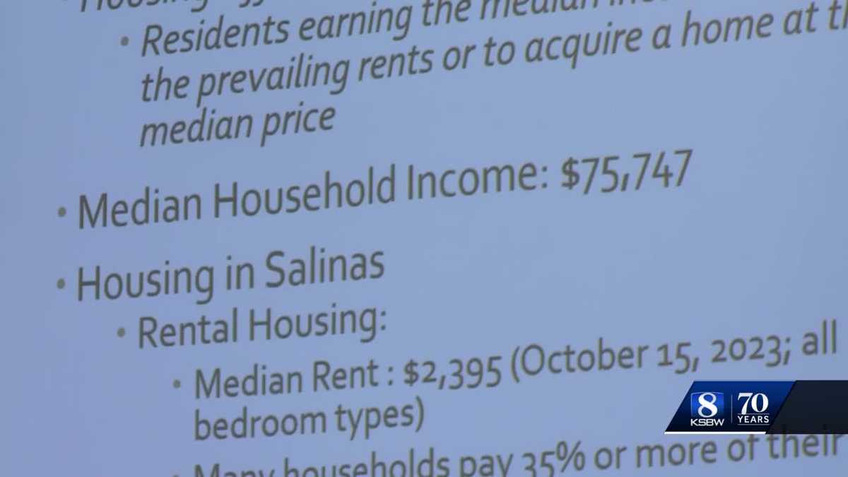 Salinas city leaders consider strengthening rent stabilization and