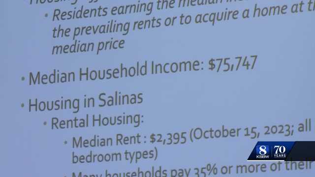 Salinas city leaders consider strengthening rent stabilization and tenant protection - Vimarsana News