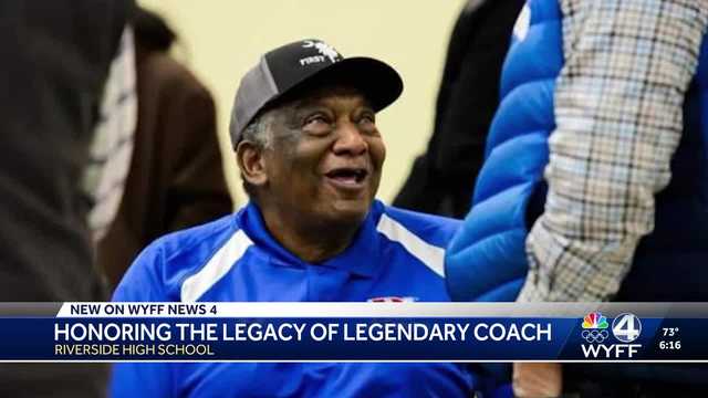 'His legacy is still there': Remembering coach Louie Golden
