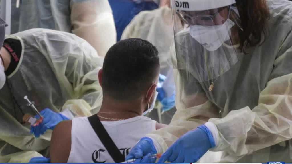 Monkeypox vaccine: who is eligible and where to get it