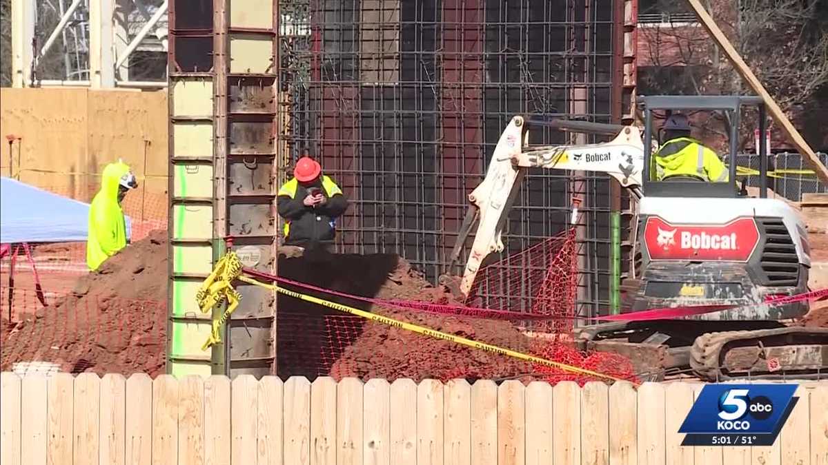 Human remains thought to be a century old discovered at University of Oklahoma